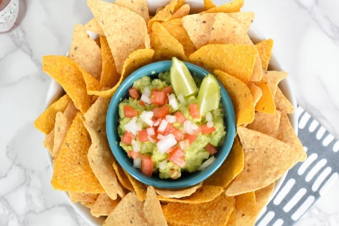 Boozy Guacamole