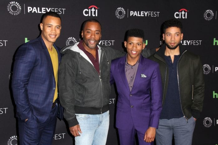 jussie smollett arrested