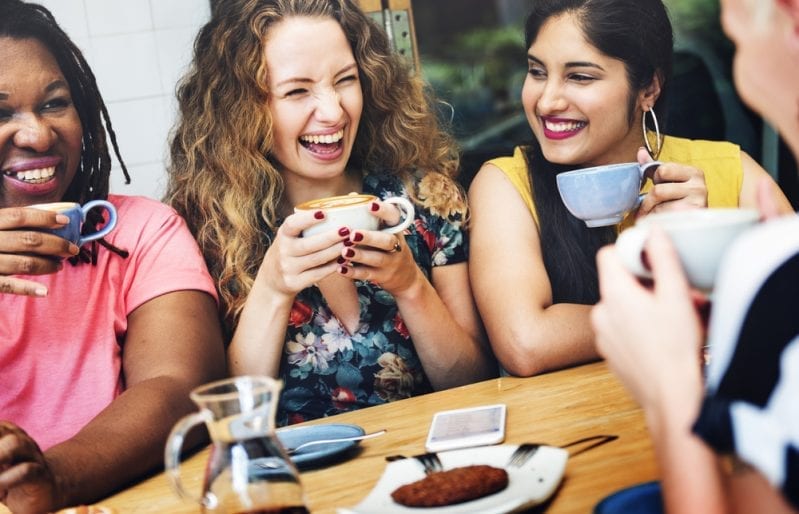 Science Says Taking A Girls’ Trip Is Good For Your Health Here’s Why