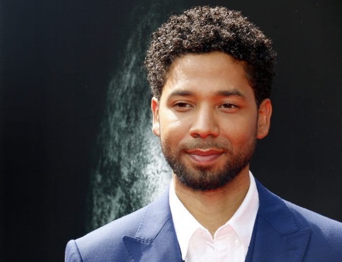 jussie smollett arrested