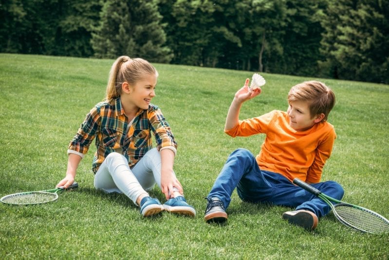 10 Tips For Raising a Good Sport