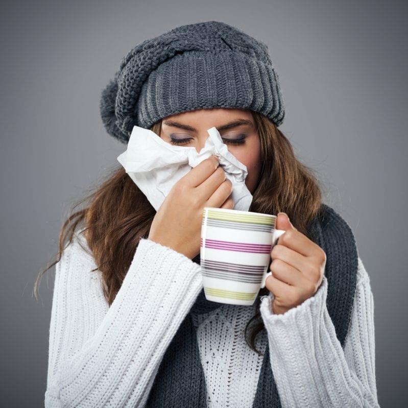 No, You Seriously Can’t Get The Flu From A Flu Shot!
