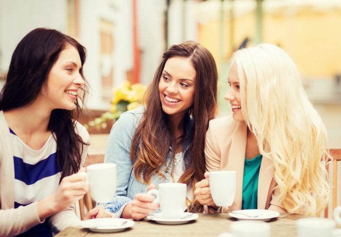 making adult friends