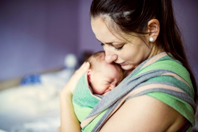 How to Bounce Back After Having Baby