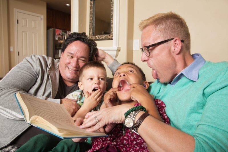 5 Ways Same-Sex Parents Are Better