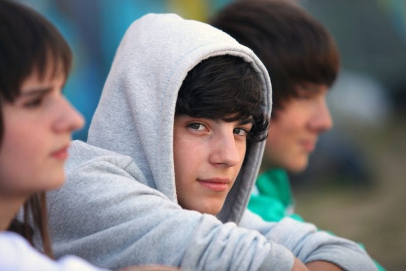Stuck in the Middle ~ Confessions of a Tween Boy’s Mom