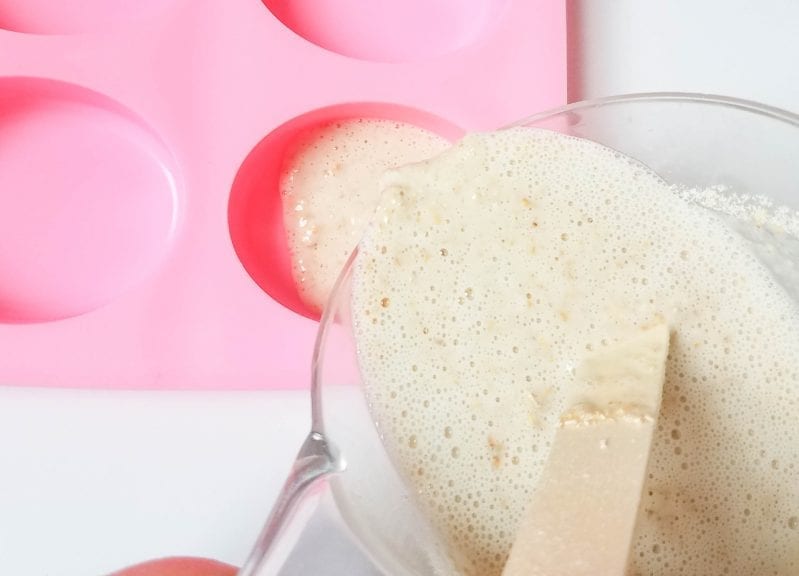 Make Oatmeal And Honey Soap For Sensitive Skin Issues