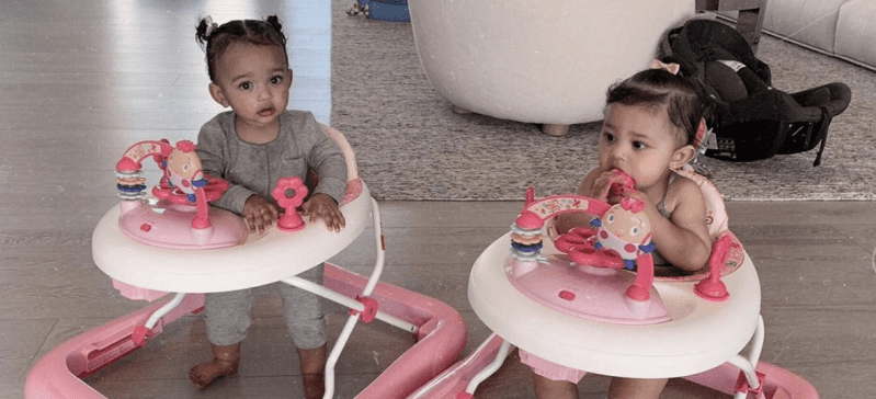 Kim Kardashian Breaks The Parenting Rules Again