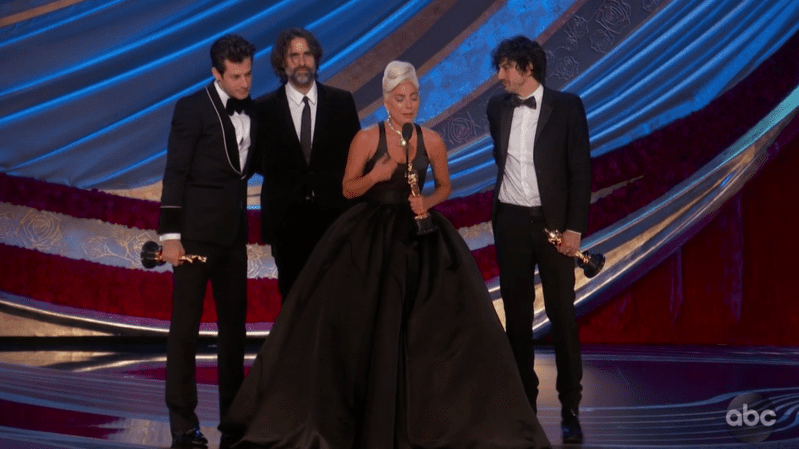 Shallow Just Won The Oscar For Best Song, and We Are Dead