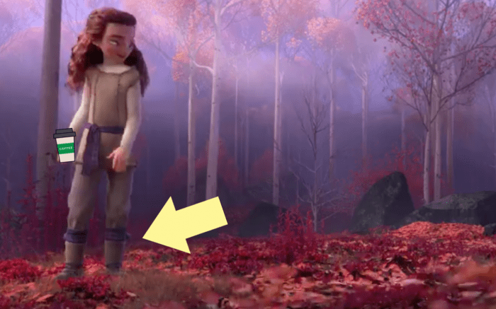 There's a new Frozen 2 trailer released today