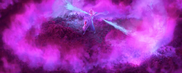 frozen 2 trailer