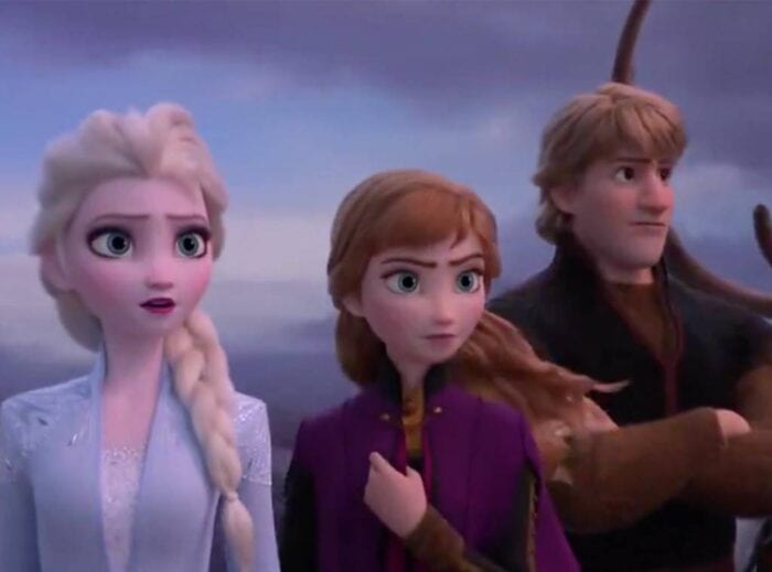frozen 2 trailer
