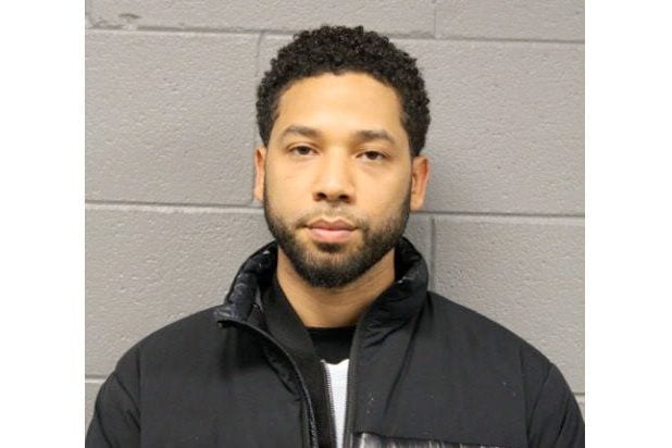 jussie smollett arrested