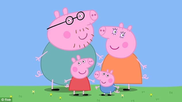 There’s An Actual Scientific Reason Your Kid Talks Like Peppa The Pig