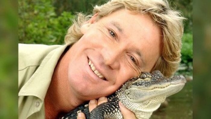 The world celebrated Steve Irwin's 57th birthday in February