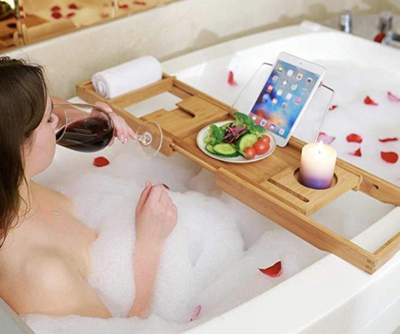 bathtub trays