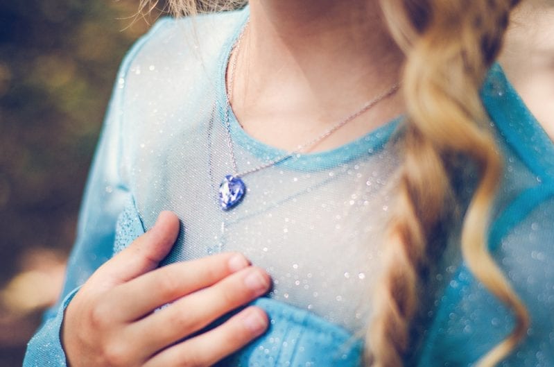 This Family is Offering $53k For A Part Time Nanny Willing To Dress As a Disney Princess Every Day