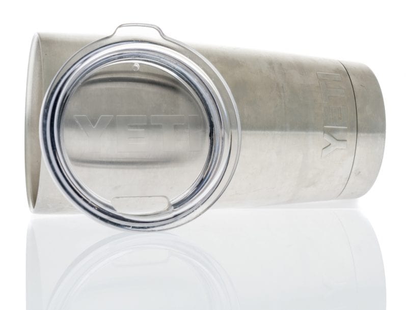 Your Yeti Cup’s Lid Is Probably Full of Mold