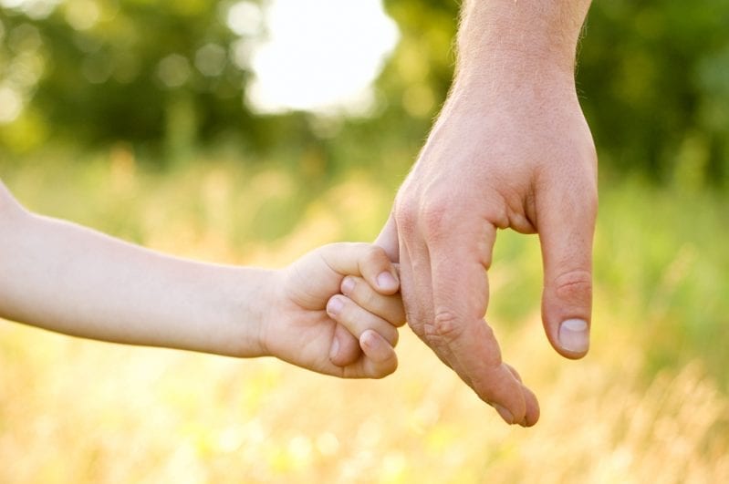 10 Ways to Bond with Dad
