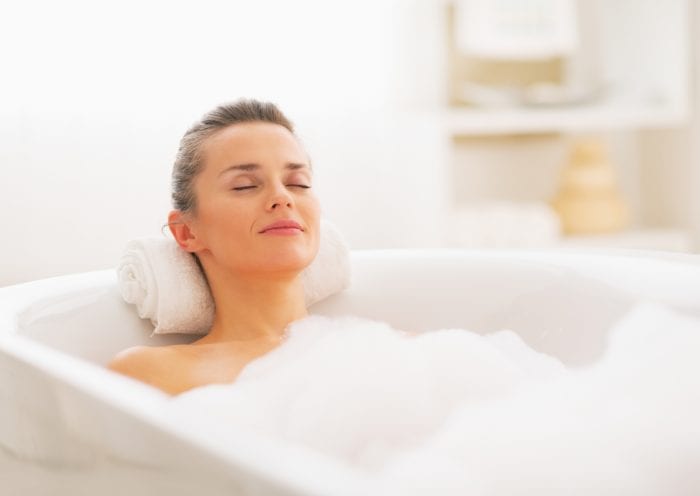 bathtub trays
