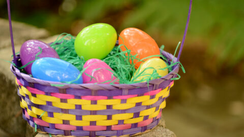 100 Things To Put In Easter Eggs {That Aren’t Candy!}