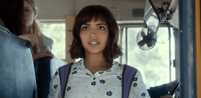 live action dora the explorer