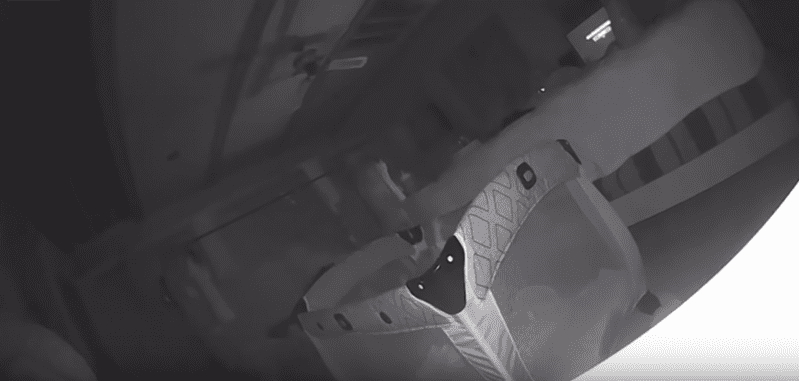 Couple Captured a ‘Ghost’ on Nanny Cam After Baby Has Scratches on Face