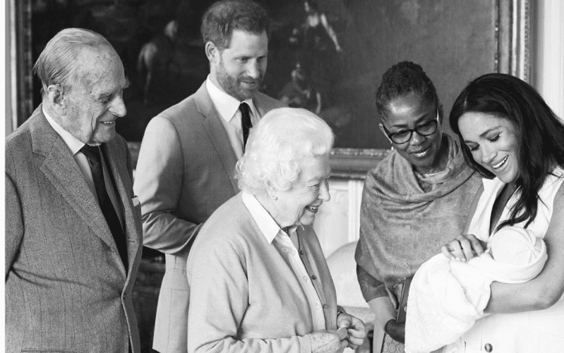 The Royal Baby’s Name Is…