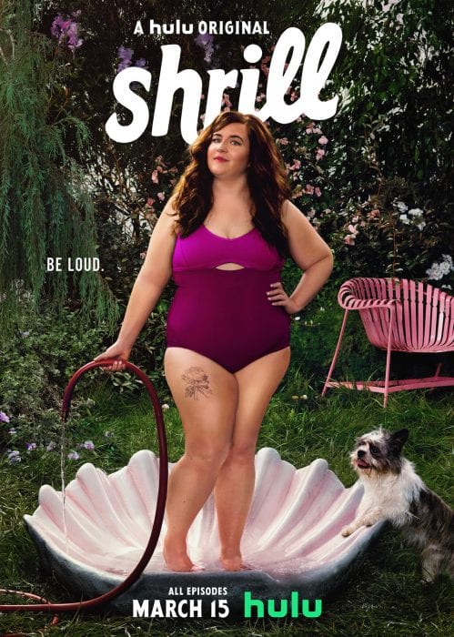shrill on hulu with aidy bryant