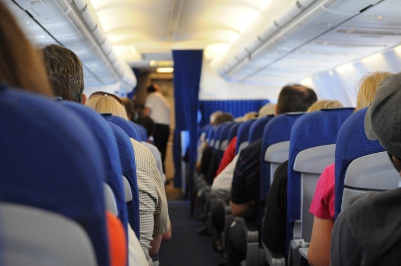 Teen Pulled Off Overbooked Plane, Mom Had No Idea Until Mid-Flight