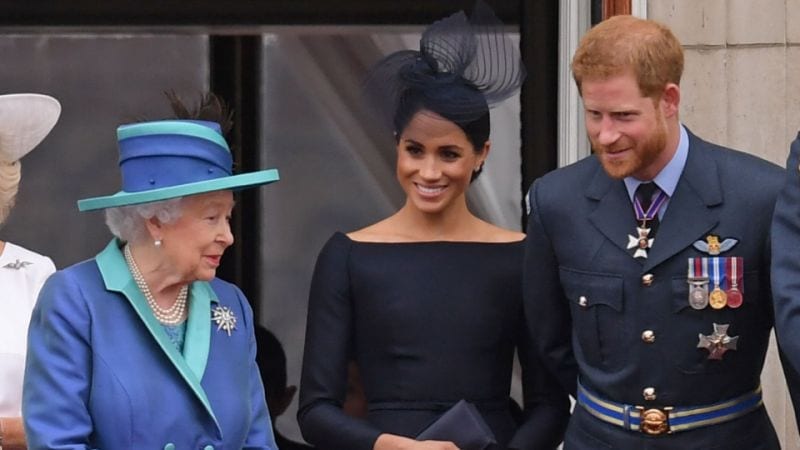 Here’s The Real Reason Meghan & Harry Are Moving Away From Kate & Will