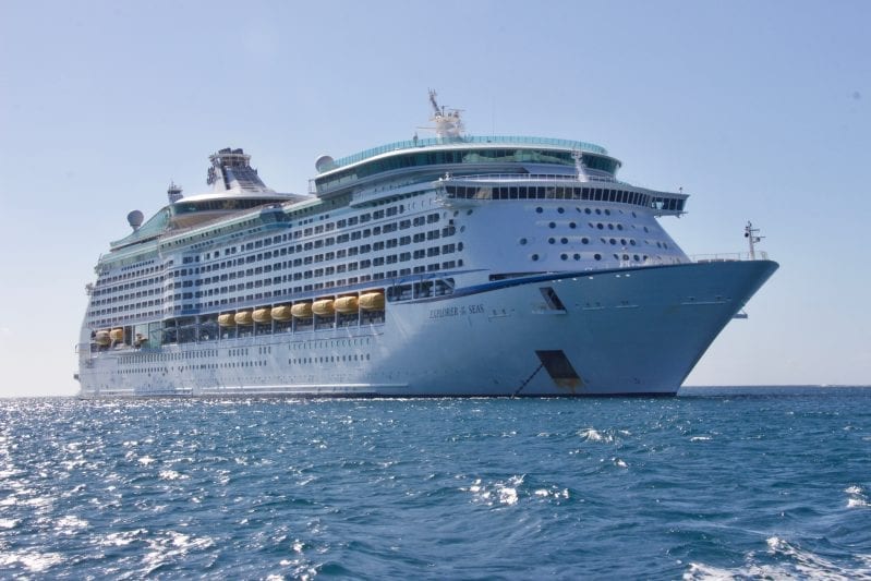 1,300 People Rescued from Viking Cruise Ship Amid Engine Failure