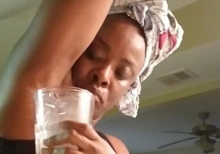 A Lady Made A “Special” Glass Of Water For Her Cheating Husband And Now She’s My New Hero