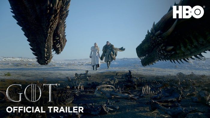 game of thrones season 8 trailer