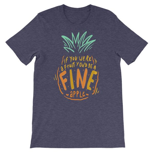 eating pineapple wrong