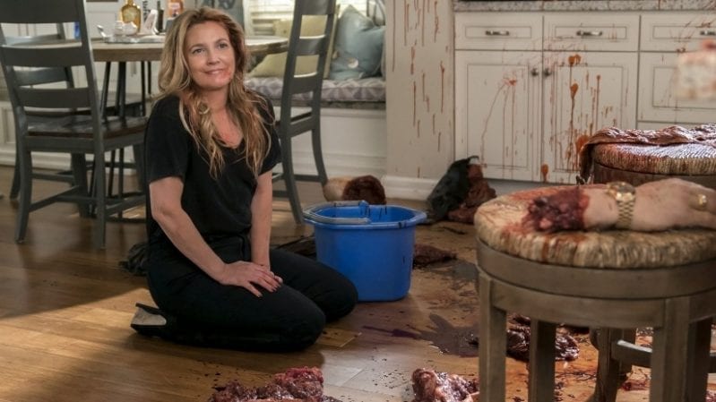 Netflix Just Announced The Release Date for Season 3 of Santa Clarita Diet