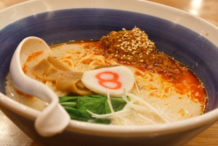 Tricked-Out Spicy Beef Ramen Noodle Soup