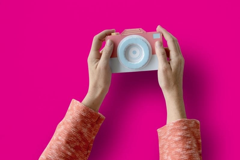 To My Husband: Please Take Pictures Of Me