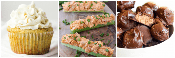 low carb snacks