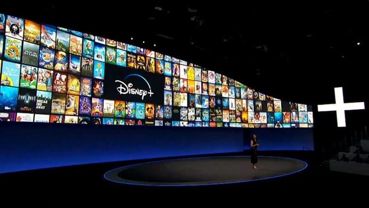 Disney’s New Streaming Service Will Have Over 500 Disney Movies and 75,000 TV Shows For Less Than Six Dollars A month