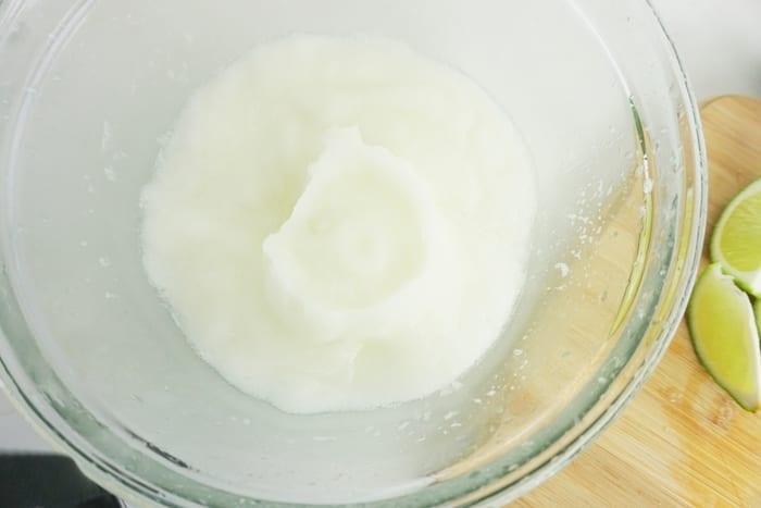 I've always wanted to know How to Make the Perfect Frozen Margarita at home. And now, I feel like the most clever person--BECAUSE I DID IT! Bwahahahahahaha! #margarita #perfectmargarita #frozenmargarita