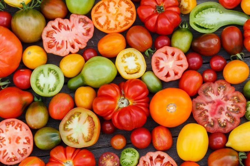 How To Grow Your Own Salsa Garden