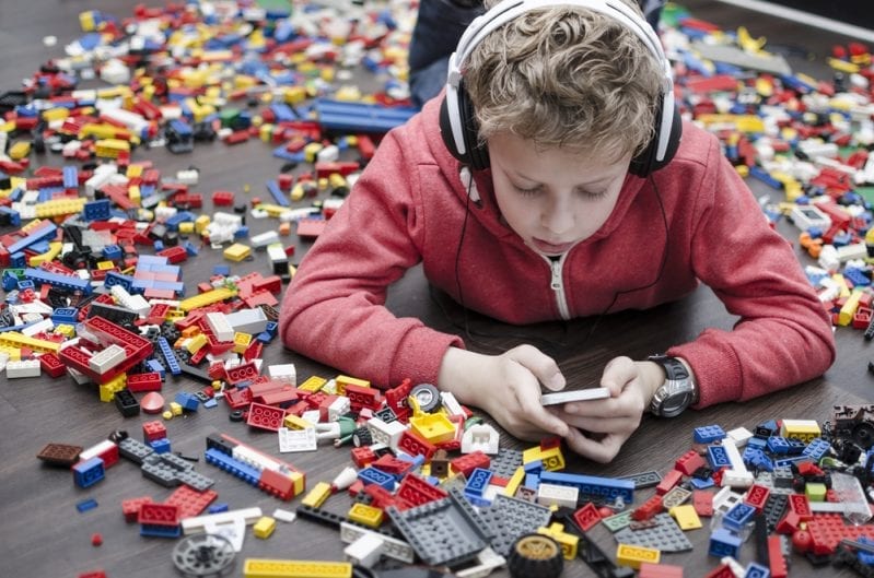 Why Are You Lying About Your Kid’s Screentime?