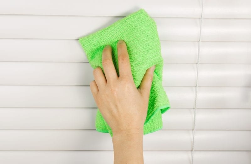 The Fastest Way To Deep Clean Your House