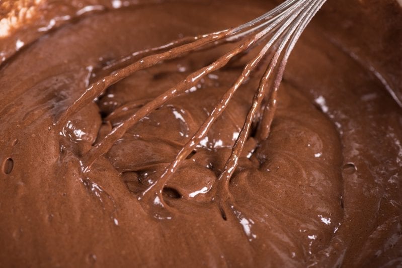 Oh, these Savory Brownies are SO Worth Diving into. They're decadently sweet and so very dark. I have to have more. #brownies #brownierecipe #brownie #howtomakebrownies