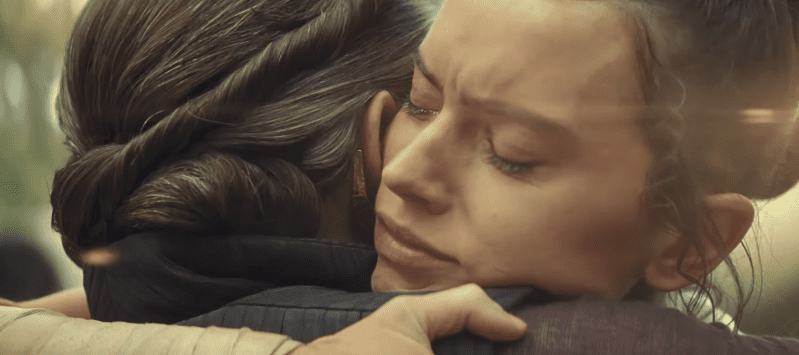‘Star Wars: Episode IX—The Rise of Skywalker’ Trailer Is Making People Shed Tears