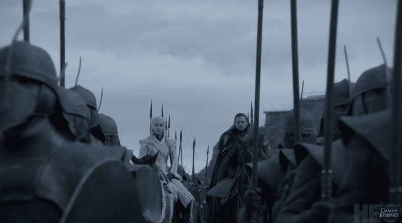 Here’s Every Time and Place To Watch Game of Thrones Tonight