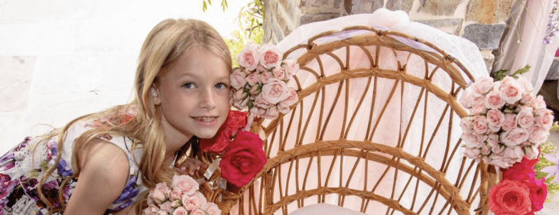 Jessica Simpson Just Shared Her First Photo of Her New Baby and Now My Ovaries Hurt