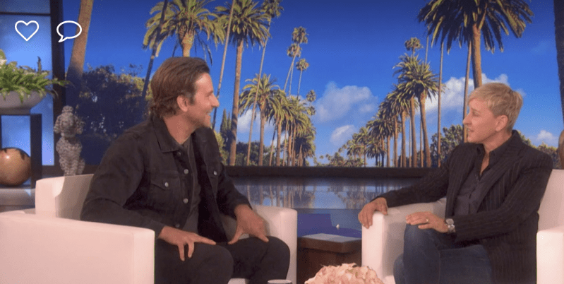 Bradley Cooper And Lady Gaga Want To Do A Star Is Born Concert. Yes, please!