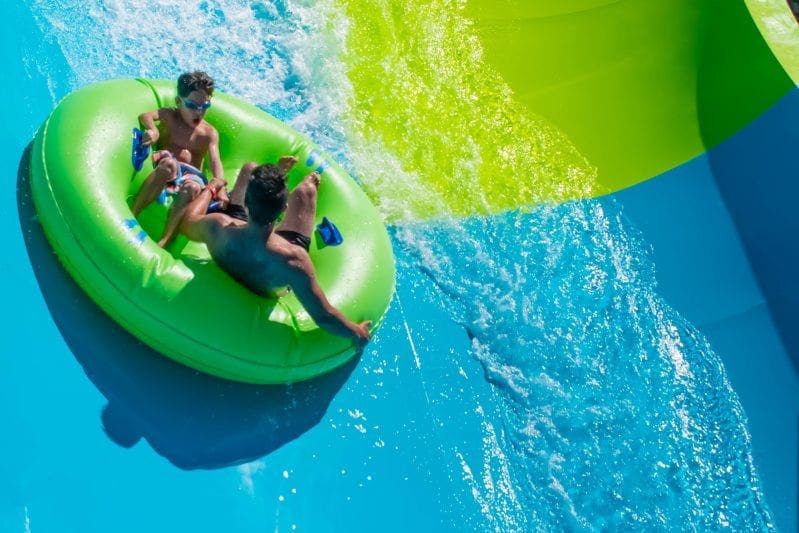 The Absolute BEST Pools at Disney World!